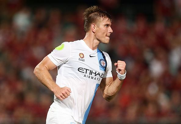 A-League Rd 17 - Western Sydney v Melbourne